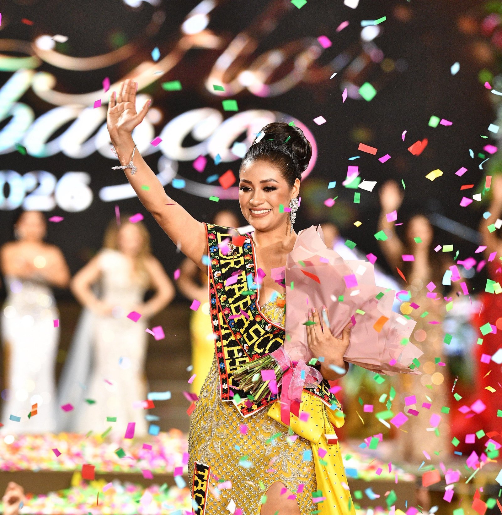 ¡Florece Tacotalpa! María José Hernández Vera es la Flor Tabasco 2026