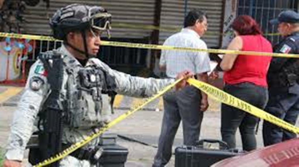 Sicarios asesinan a 4 en La Chontalpa 