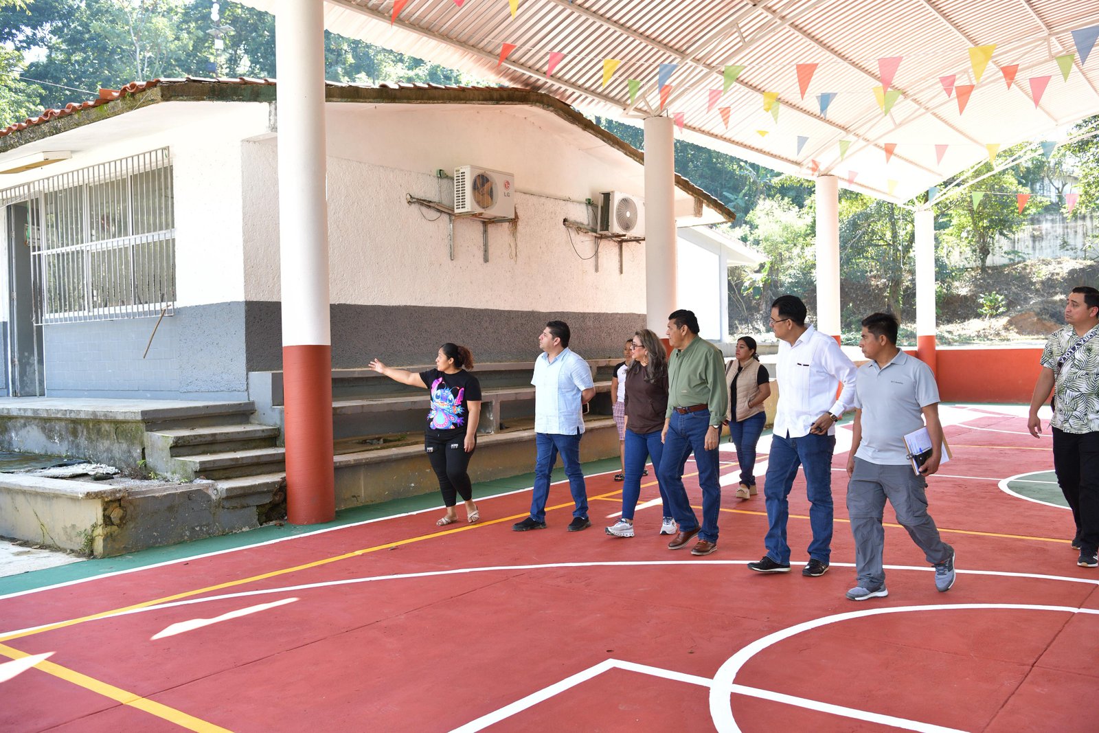 Gobierno del Pueblo electrifica Raya Zaragoza