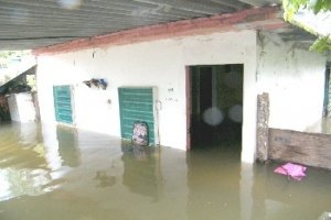 5% de empleados han dejado de laborar por causa de las inundaciones: Coparmex