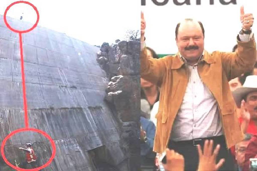 Denuncia penal contra César Duarte y cómplices por acaparar agua