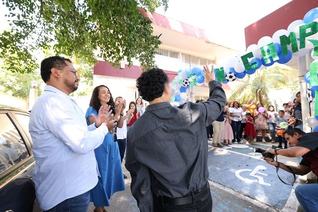 DIF Tabasco concreta su primera adopción oficial bajo el Gobierno del Pueblo