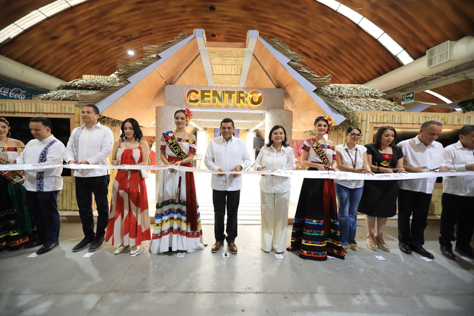 Feria Tabasco 2026 cierra con pabellón turístico de Centro