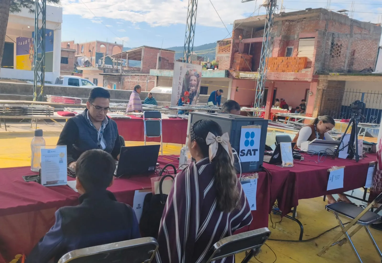 SAT llevará trámites sin cita a 34 municipios del 20 al 24 de julio