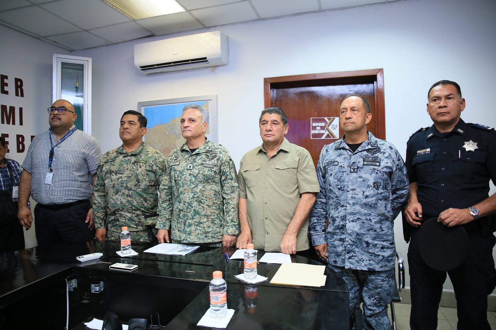 Logra FIRT Olmeca resultados a favor de la paz en Tabasco