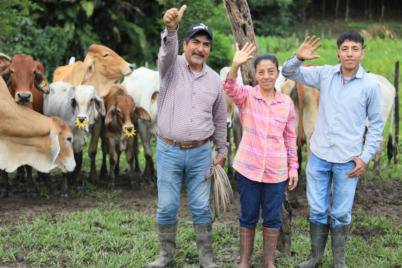 Crédito Ganadero a la Palabra: Impulso al campo y bienestar familiar