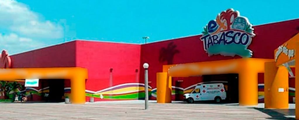 Tabasco habilitará Nave 3 del Parque Tabasco como albergue para migrantes deportados