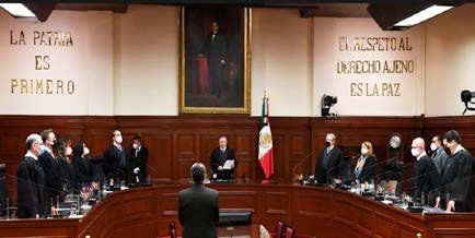 SCJN tiene nómina dorada con “sueldos de privilegio”