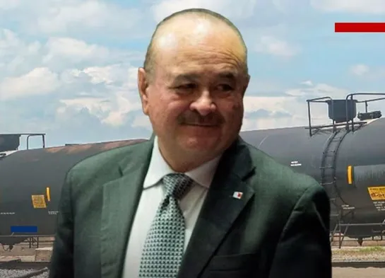 Detienen a Ernesto Ruffo en Ensenada por presunto contrabando