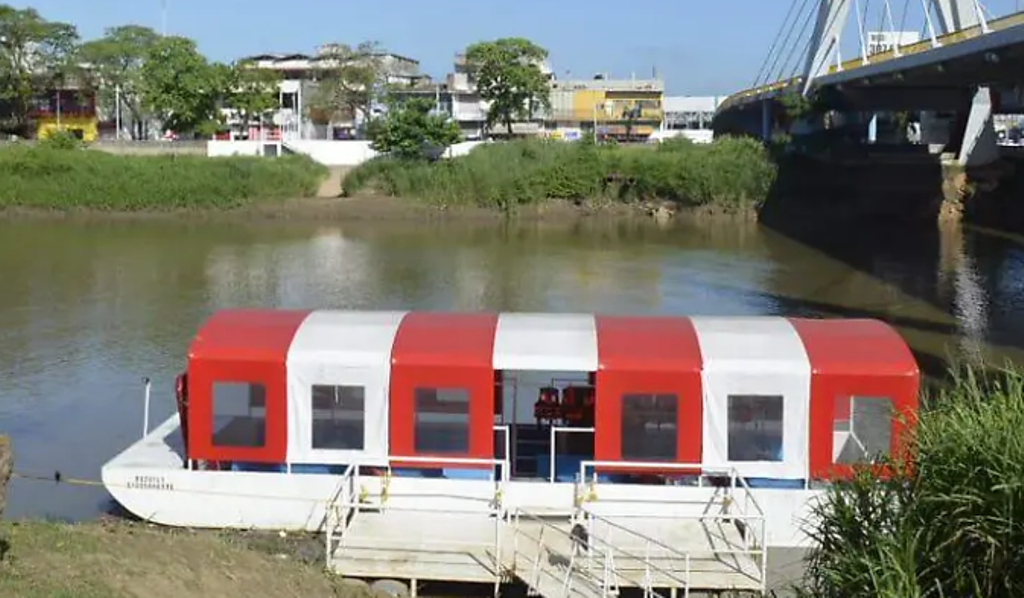 Regresan las Lanchitas al Grijalva: Yolanda Osuna 