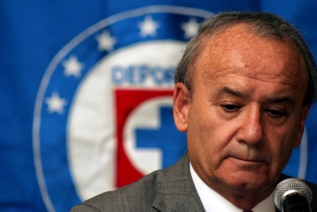 Caso ‘Billy’ Álvarez: Catean domicilio donde fue detenido el exdirector del Cruz Azul