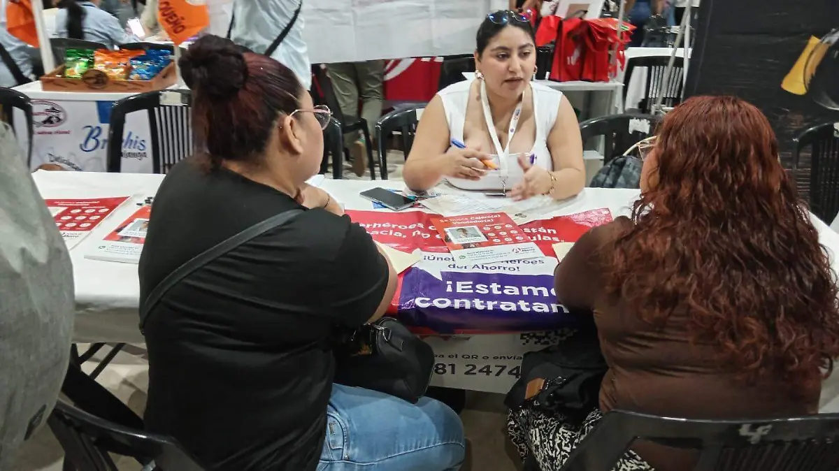 Repunta el empleo formal en Tabasco, suma 6,516 plazas hasta mayo
