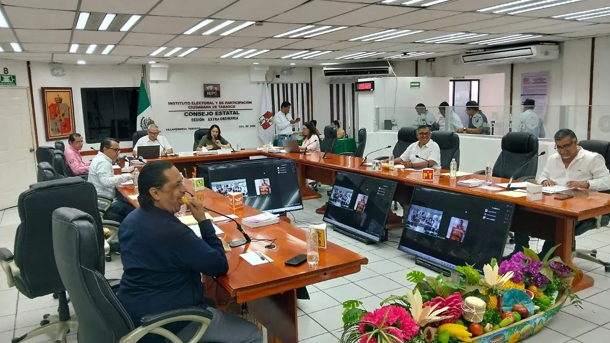 Niegan registro a Unión Democrática como partido local en Tabasco