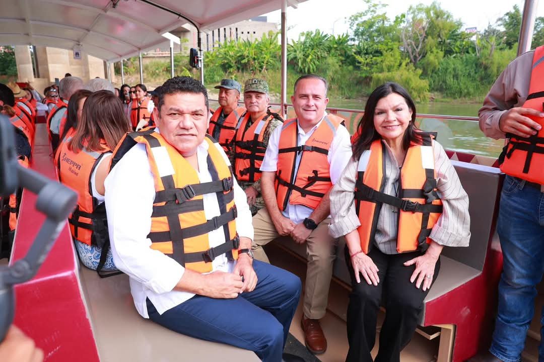 Gobierno del Pueblo Impulsa Ríos: Comunicación y Turismo