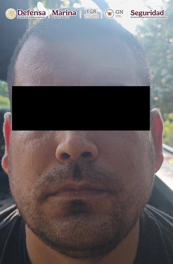 Capturan a presunto extorsionador ligado al asesinato de líder limonero en Michoacán