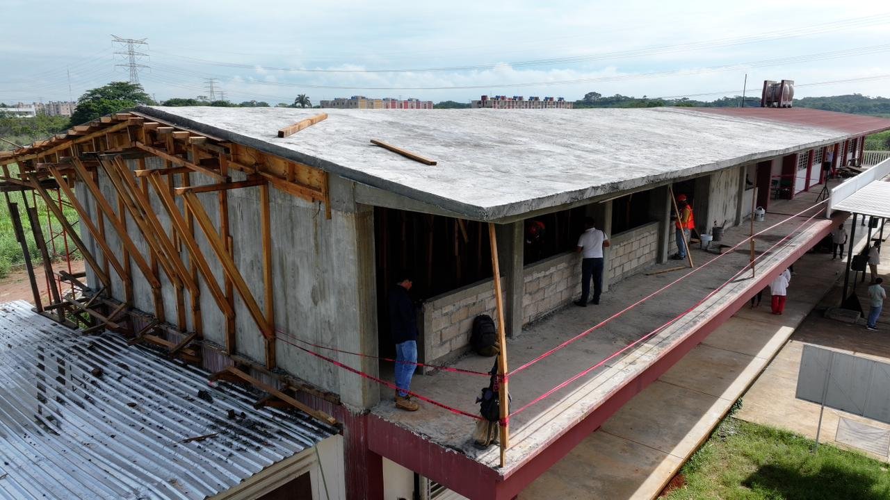 Inversión histórica del Gobierno del Pueblo en obras para todo el estado