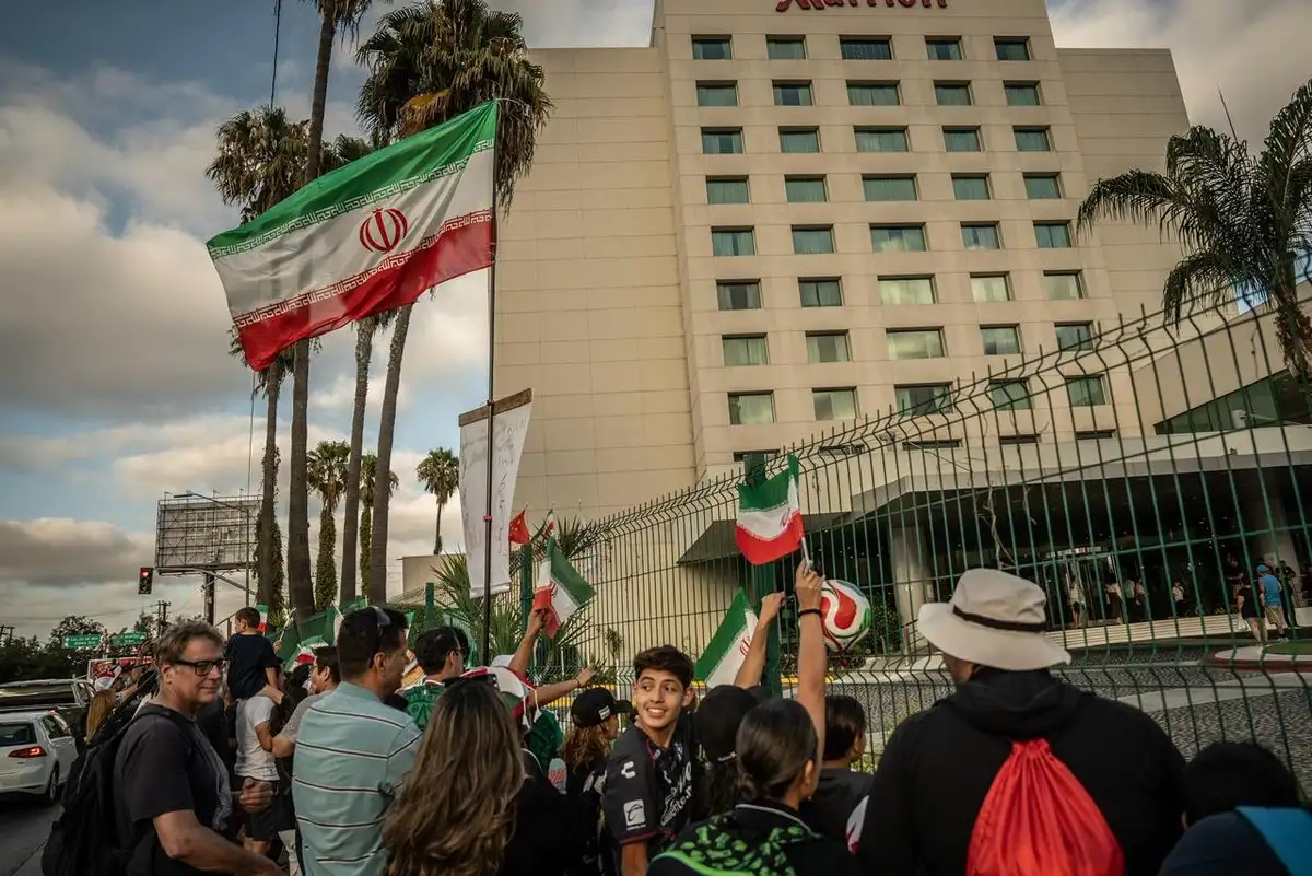 Irán agradece a México: "La amistad no necesita traducción"