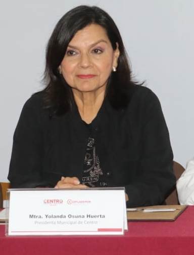 Se está realizando un plan para reubicar a los ambulantes: YOH