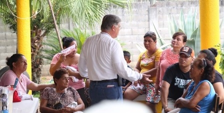 Seguimos haciendo conciencia del cambio que requiere Centro, por el bien de todos: Mayans