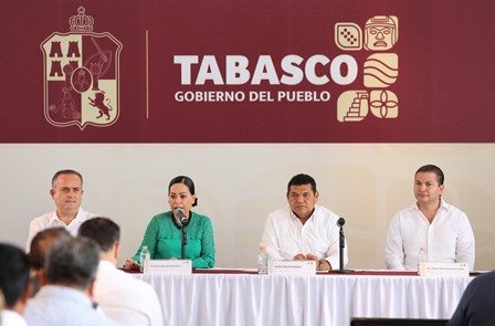 Instala Javier May Consejo Estatal de Participación Escolar en la Educación 