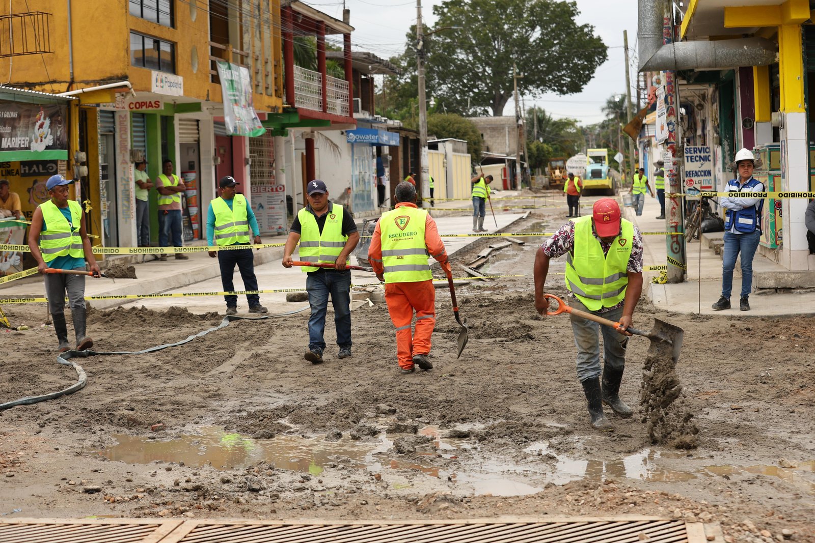 Mete Gobierno del Pueblo acelerador a la transformación