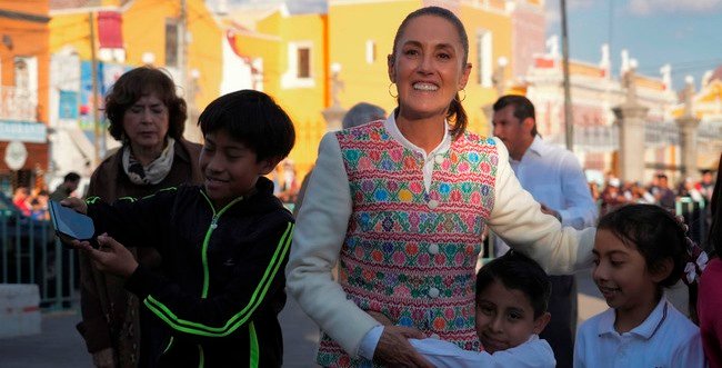 Sheinbaum sepulta el modelo neoliberal con política salarial y programas sociales