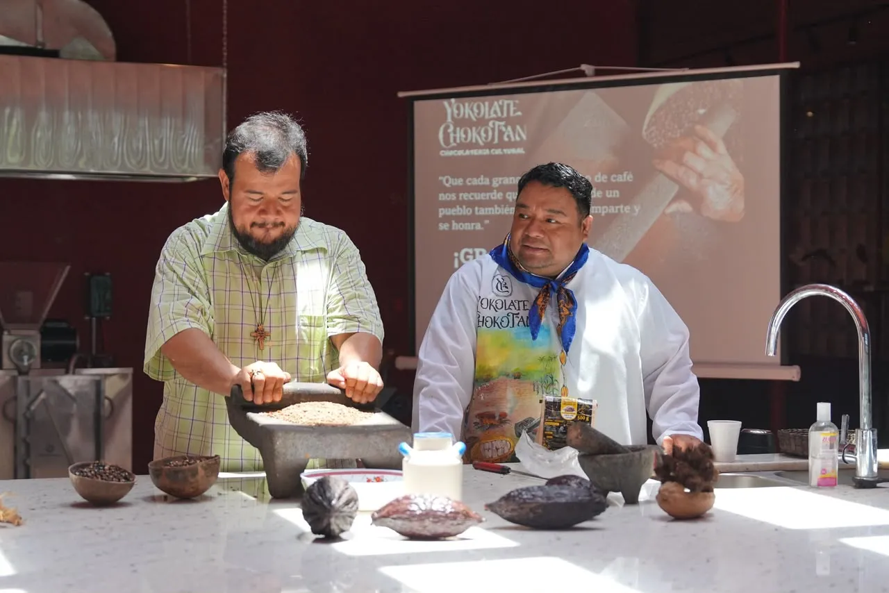 Reto Barista del Sureste reúne a 30 participantes en Tabasco