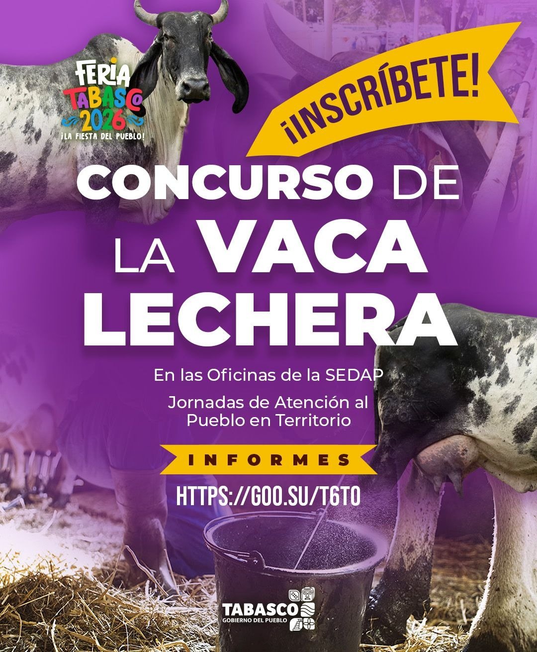 Abren concursos Orgullo del Campo para Feria 2026