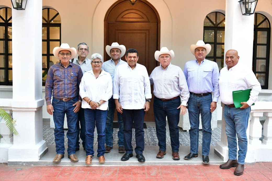 Tabasco referente nacional en ganadería: SINIIGA
