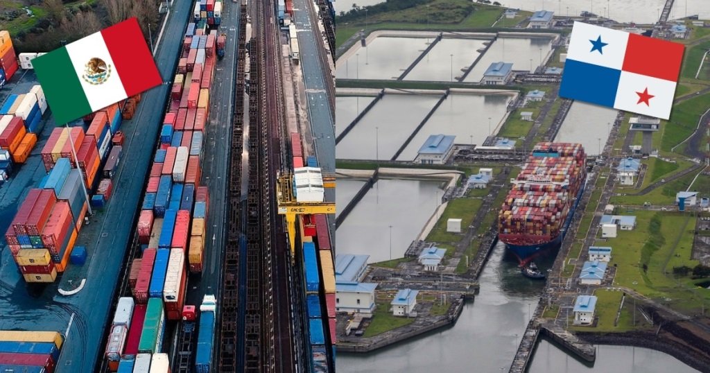 Corredor Interoceánico es una alternativa real al Canal de Panamá