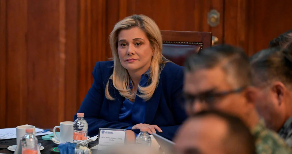 Senado cita a Maru Campos por presencia de agentes de CIA