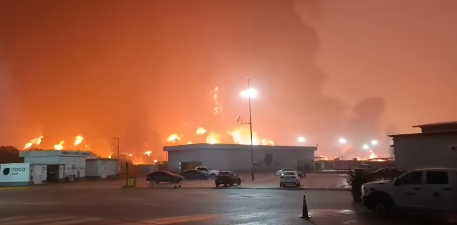 Incendio en Dos Bocas: 9 días sin causa oficial ni responsables