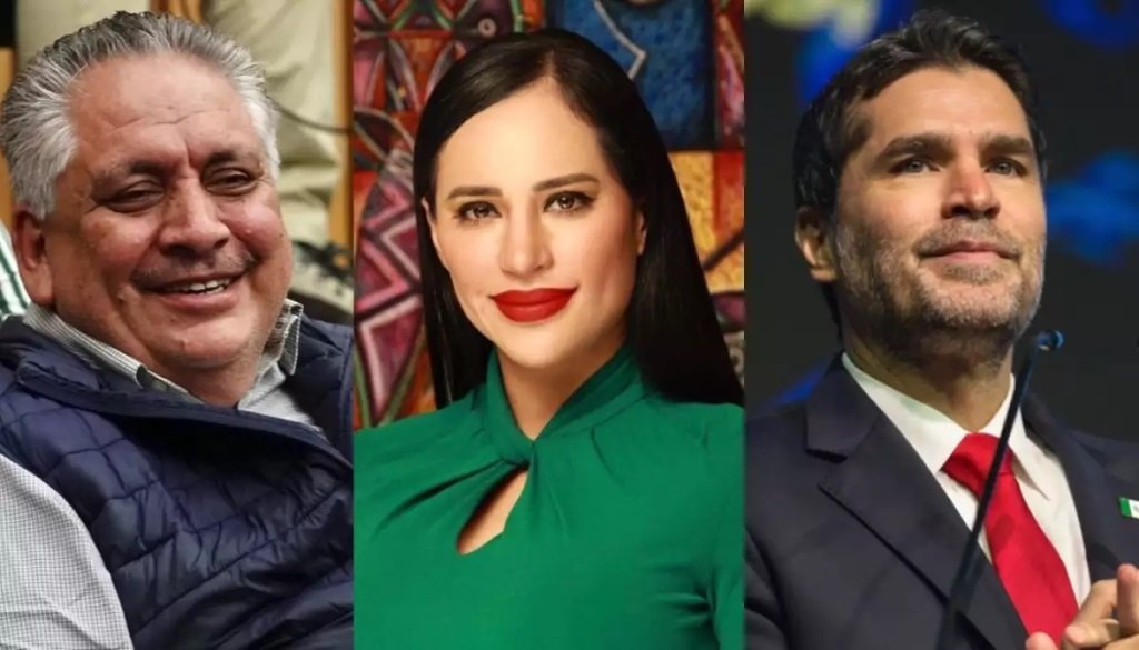 Verástegui, Cuevas y Acosta Naranjo van por nuevos partidos en 2025