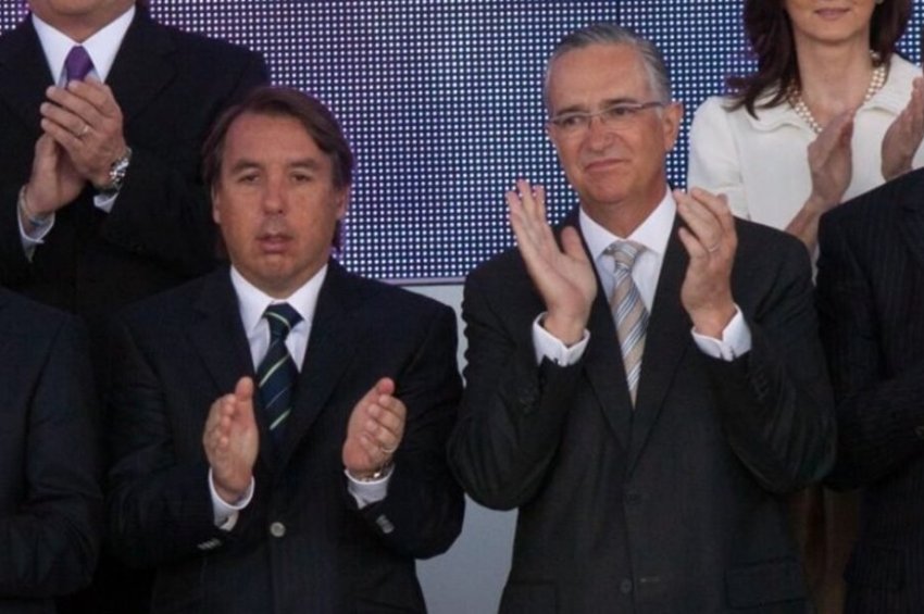 Emilio Azcárraga sale de Televisa, EE.UU investiga sobornos a la FIFA