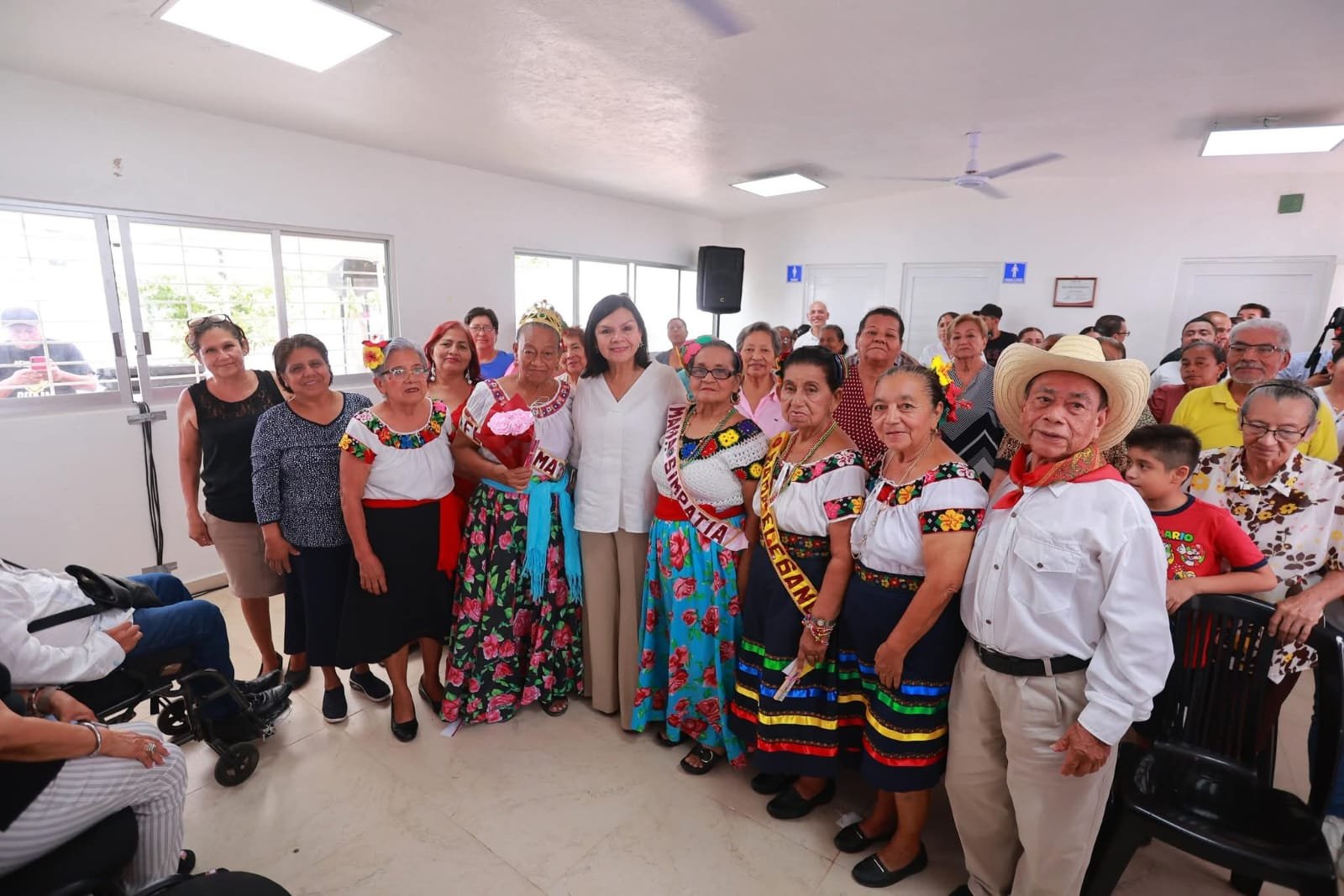 Centro Inicia Jornadas de Salud para Adultos Mayores