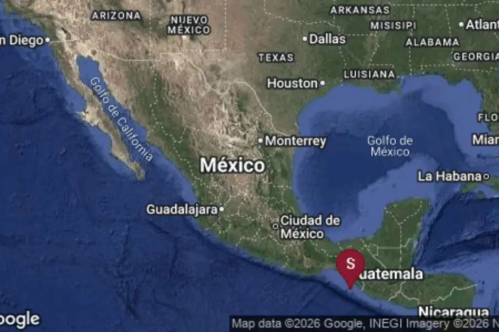 Sismo de 7.4 en Chiapas se sintió en Tabasco; siguen revisiones