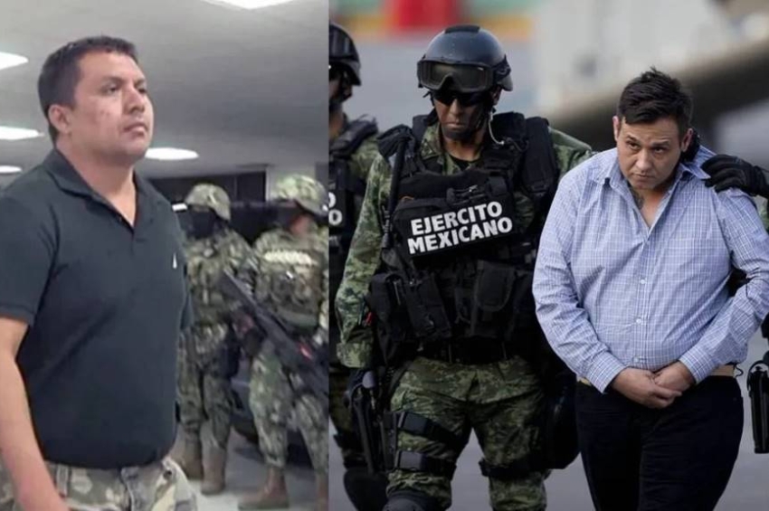 Estados Unidos busca extradición de líderes de Los Zetas, Z-40 y Z-42