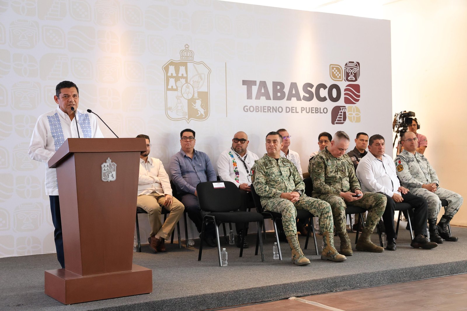 Gobierno del Pueblo transforma Tabasco con programas de bienestar