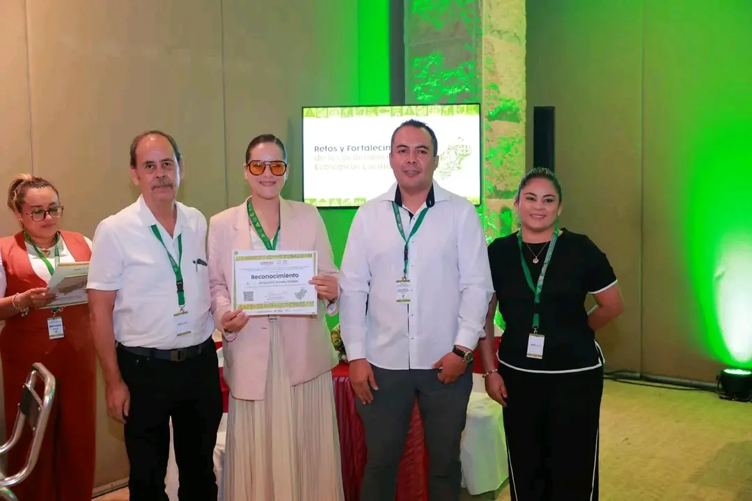 Encuentro sobre ordenamiento ecológico cierra con llamado a actualizar planes