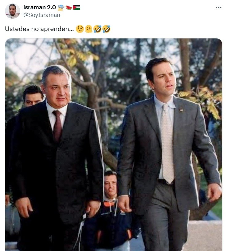 Redes se burlan de campaña 