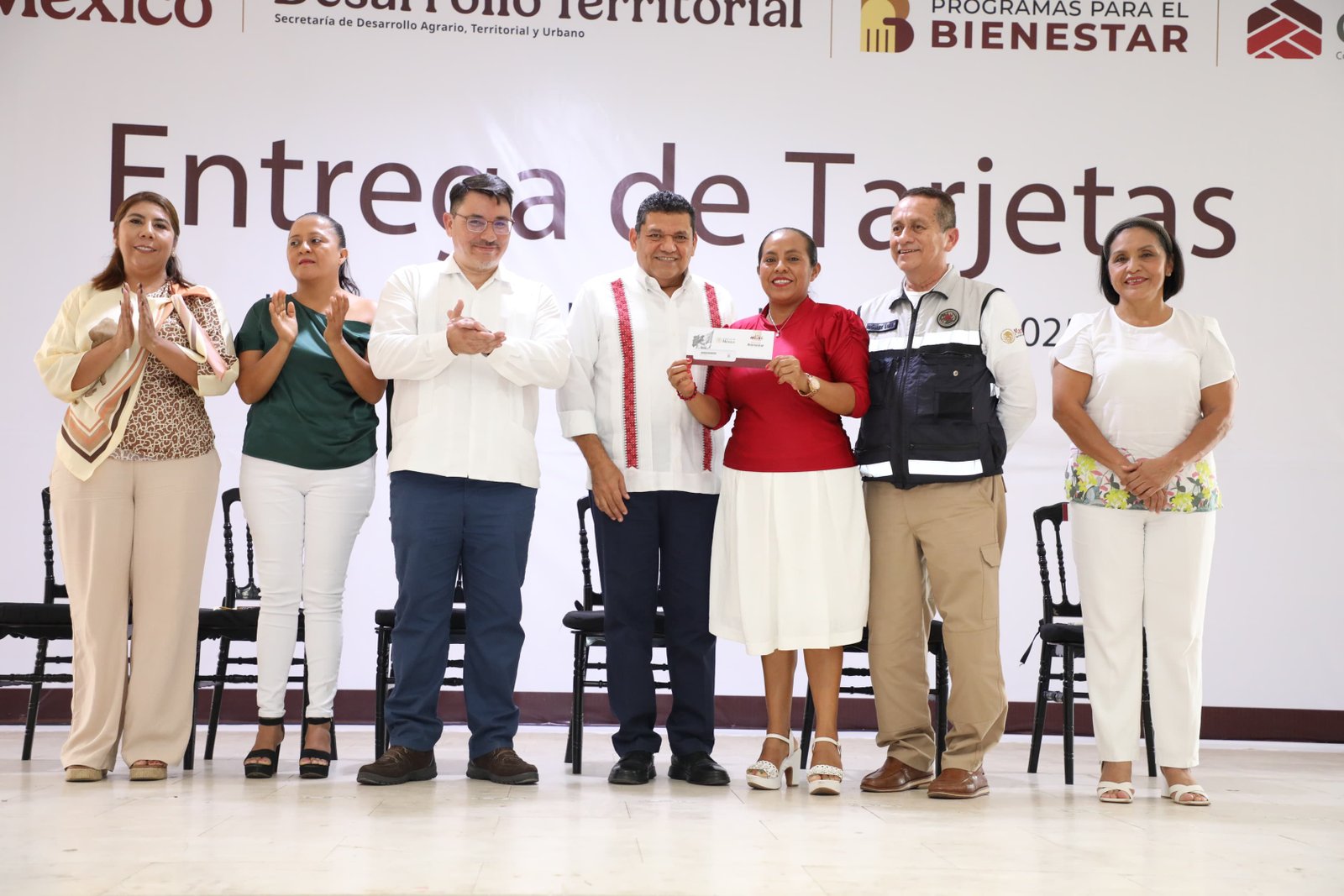 “En Tabasco se trabaja con justicia social por el bienestar del pueblo”: Javier May