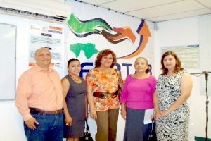 Rinde informes el  IFORTAB en Tenosique