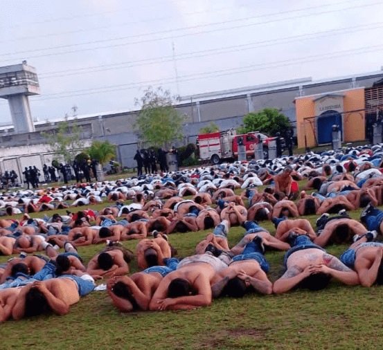 Se investiga operativo y motín en CREST: CSP