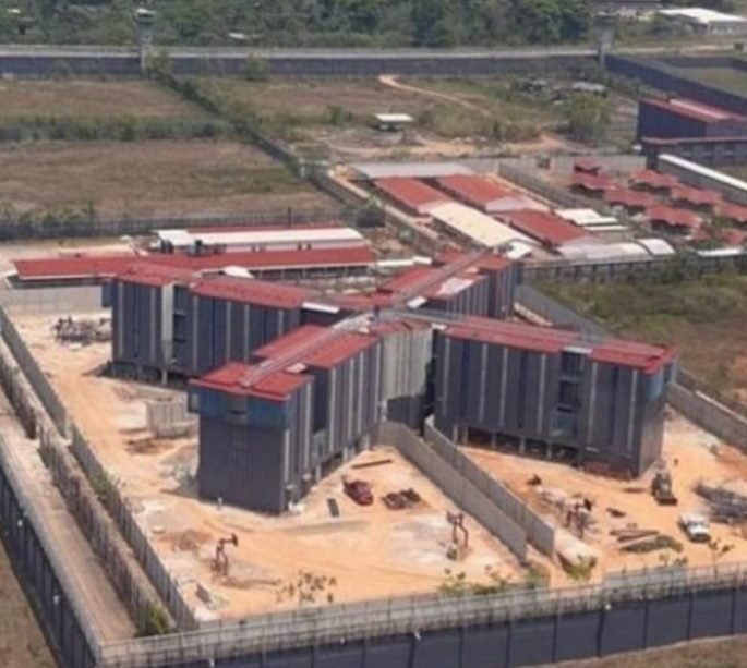 Listo para trasladar reos al nuevo Centro Penitenciario de Huimanguillo