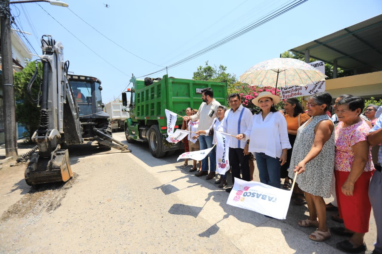 Obras en Centro: 29 proyectos y más de 400 mdp este año