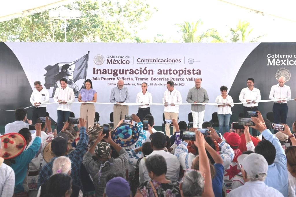 Sheinbaum: En el 2025 nos va ir “requetebién”  