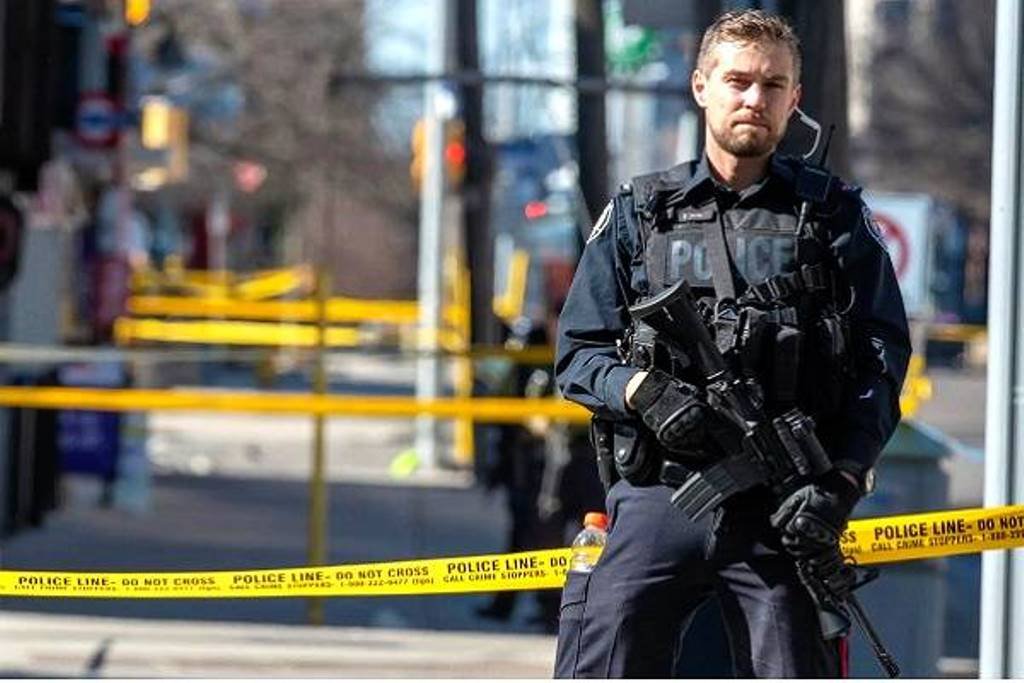 Canadá también declara terroristas a siete cárteles