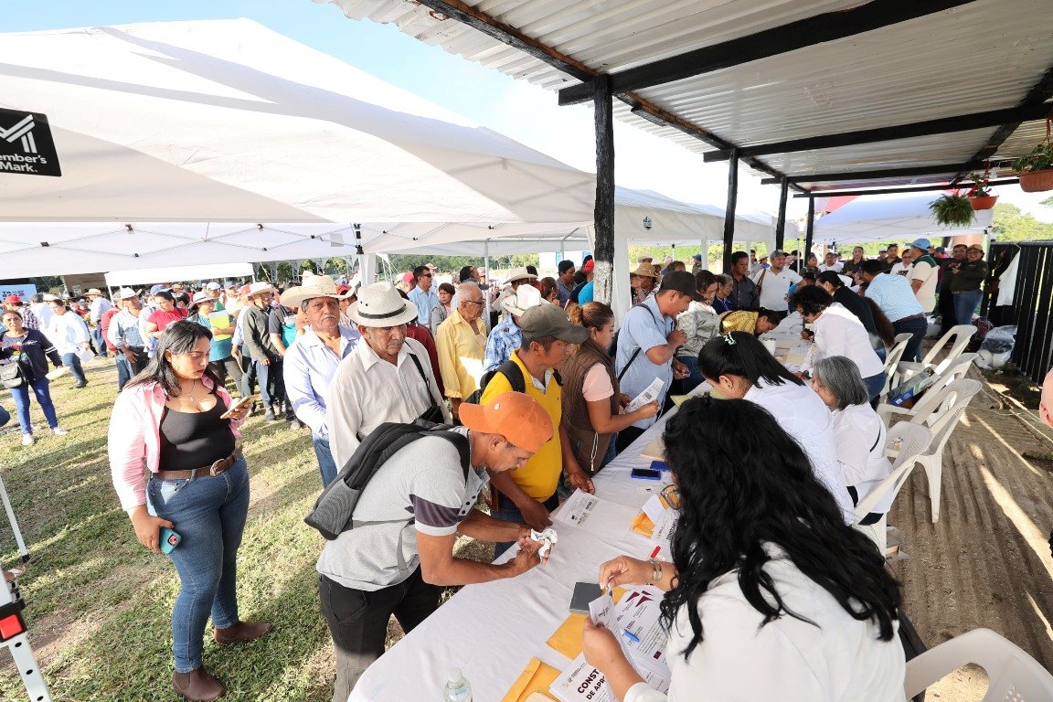 Los apoyos ya no son solo para los “ganones”: Eleazar Ramos