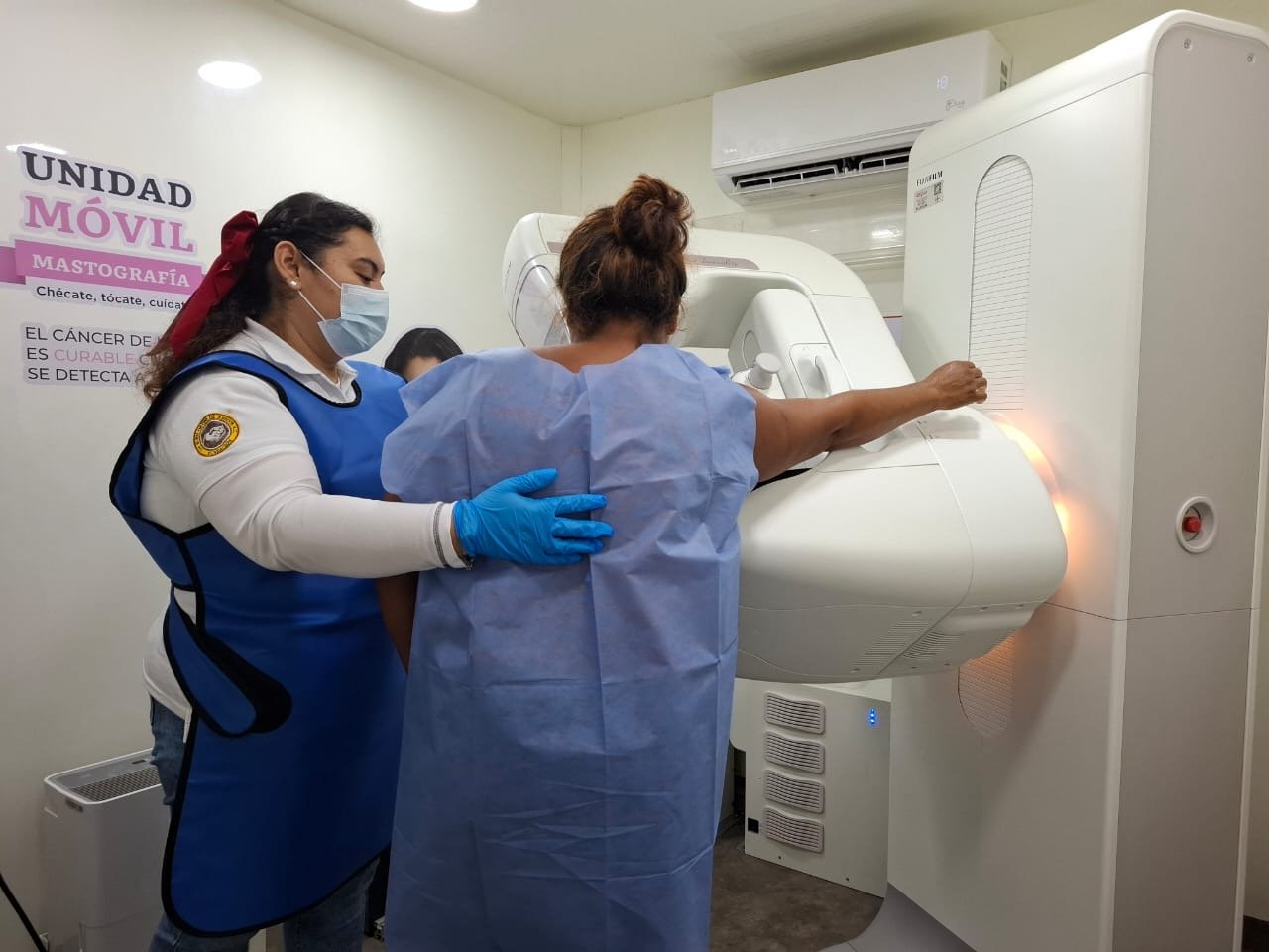 El objetivo de estas acciones es fomentar la salud preventiva y mejorar la calidad de vida de las mujeres tabasqueñas.