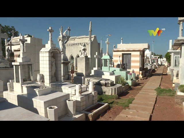 Centro alista operativo y programa cultural por Día de Muertos 2025